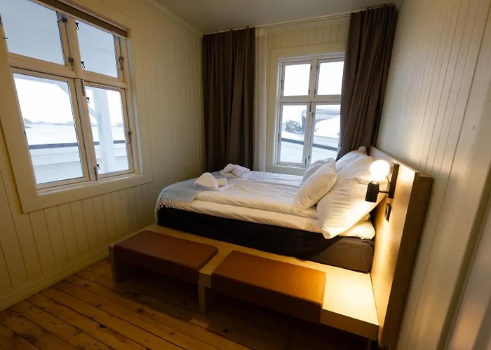 Skata Hotel Henningsvaer